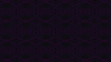 geometrik süsleme biçiminde kusursuz vektör deseni