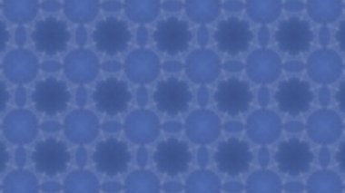 geometrik süsleme biçiminde kusursuz vektör deseni