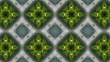 geometrik süsleme biçiminde kusursuz vektör deseni