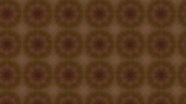 geometrik süsleme biçiminde kusursuz vektör deseni