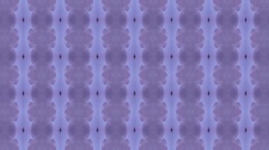 geometrik süsleme biçiminde kusursuz vektör deseni