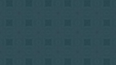 geometrik süsleme biçiminde kusursuz vektör deseni