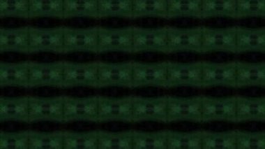 geometrik süsleme biçiminde kusursuz vektör deseni