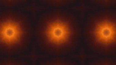 geometrik süsleme biçiminde kusursuz vektör deseni