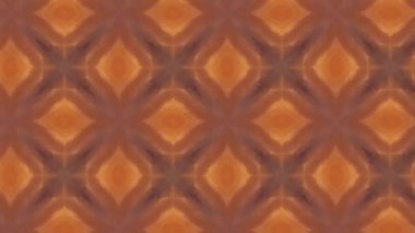 geometrik süsleme biçiminde kusursuz vektör deseni