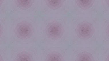 Dikensiz geometrik süslemeli görüntü. Soyut illüzyon arka planı