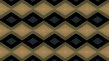 geometrik süsleme biçiminde kusursuz vektör deseni