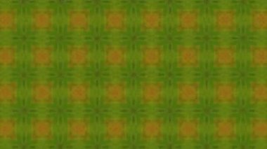 geometrik süsleme biçiminde kusursuz vektör deseni