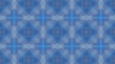 geometrik süsleme biçiminde kusursuz vektör deseni