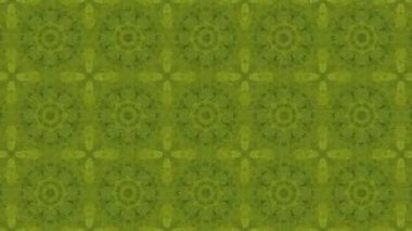 Dikensiz geometrik süslemeli görüntü. Soyut illüzyon arka planı