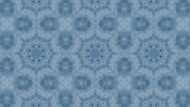 geometrik süsleme biçiminde kusursuz vektör deseni