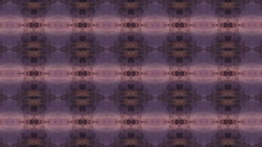 geometrik süsleme biçiminde kusursuz vektör deseni