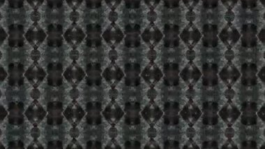 geometrik süsleme biçiminde kusursuz vektör deseni