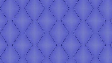 geometrik süsleme biçiminde kusursuz vektör deseni