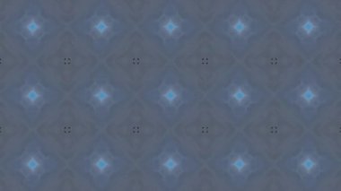 geometrik süsleme biçiminde kusursuz vektör deseni