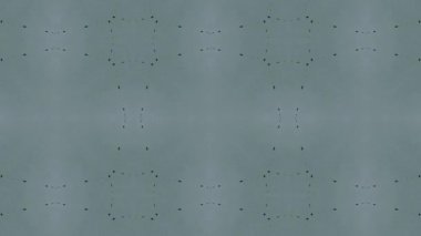 geometrik süsleme biçiminde kusursuz vektör deseni