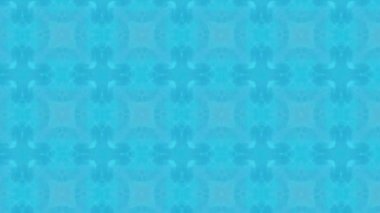 geometrik süsleme biçiminde kusursuz vektör deseni