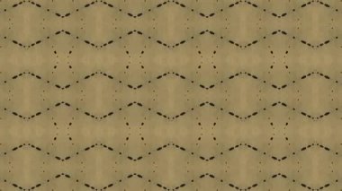 geometrik süsleme biçiminde kusursuz vektör deseni