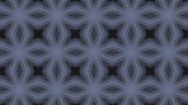 geometrik süsleme biçiminde kusursuz vektör deseni