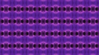 geometrik süsleme biçiminde kusursuz vektör deseni