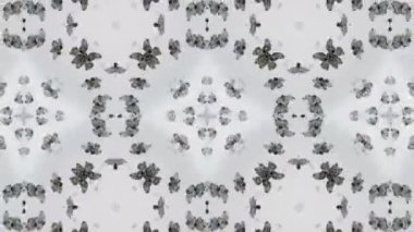 geometrik süsleme biçiminde kusursuz vektör deseni