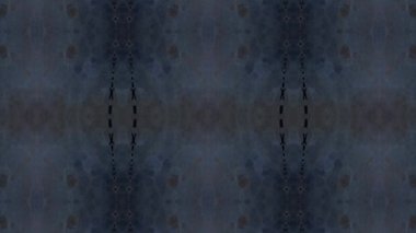 geometrik süsleme biçiminde kusursuz vektör deseni