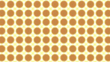 geometrik süsleme biçiminde kusursuz vektör deseni