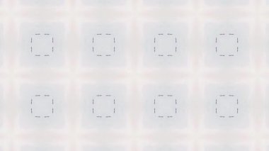 geometrik süsleme biçiminde kusursuz vektör deseni