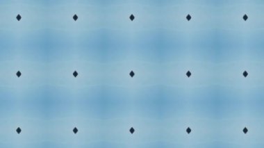 geometrik süsleme biçiminde kusursuz vektör deseni