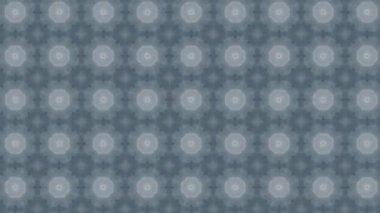 geometrik süsleme biçiminde kusursuz vektör deseni