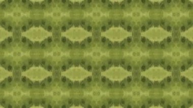 geometrik süsleme biçiminde kusursuz vektör deseni