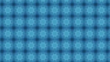 geometrik süsleme biçiminde kusursuz vektör deseni