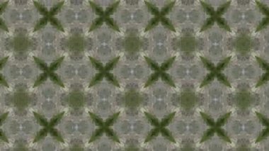 geometrik süsleme biçiminde kusursuz vektör deseni