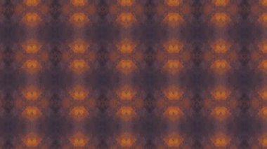 geometrik süsleme biçiminde kusursuz vektör deseni