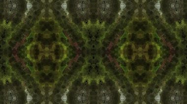 geometrik süsleme biçiminde kusursuz vektör deseni