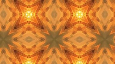 geometrik süsleme biçiminde kusursuz vektör deseni