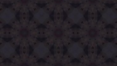 geometrik süsleme biçiminde kusursuz vektör deseni