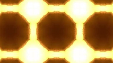 geometrik süsleme biçiminde kusursuz vektör deseni