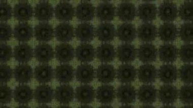 geometrik süsleme biçiminde kusursuz vektör deseni