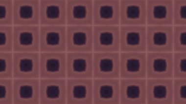 geometrik süsleme biçiminde kusursuz vektör deseni