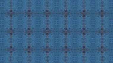 geometrik süsleme biçiminde kusursuz vektör deseni