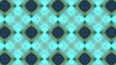 geometrik süsleme biçiminde kusursuz vektör deseni