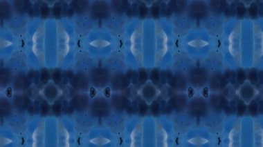 geometrik süsleme biçiminde kusursuz vektör deseni