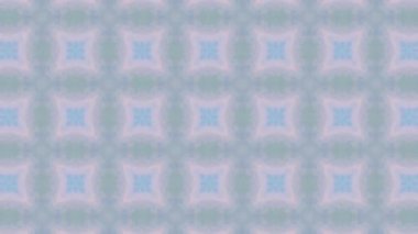 geometrik süsleme biçiminde kusursuz vektör deseni