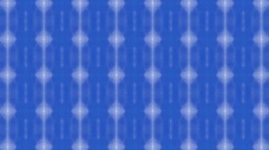 geometrik süsleme biçiminde kusursuz vektör deseni