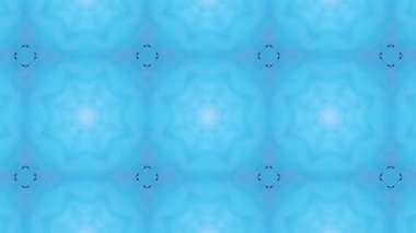 geometrik süsleme biçiminde kusursuz vektör deseni