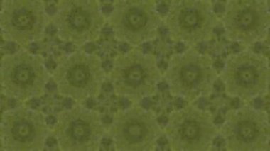 geometrik süsleme biçiminde kusursuz vektör deseni