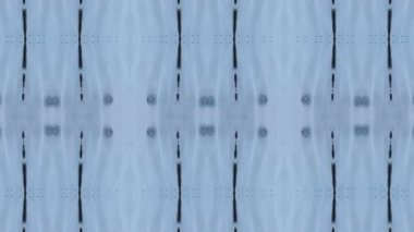 geometrik süsleme biçiminde kusursuz vektör deseni