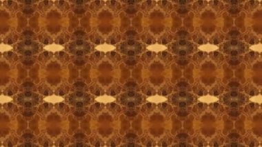 geometrik süsleme biçiminde kusursuz vektör deseni