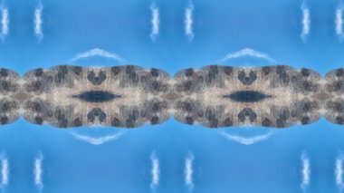 geometrik süsleme biçiminde kusursuz vektör deseni